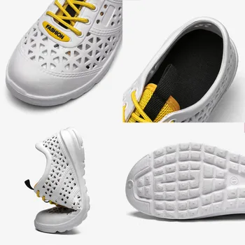 Nye Sommer-Trend Casual Sko Mænd Mode 2020 Let Åndbar Udendørs Herre Sneakers Zapatillas De Deporte Chaussures
