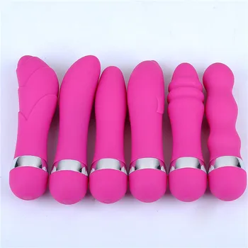 Multi-Speed Vibrator G Spot-Strap-on Dildo Masturbator Vagina Massageapparat Sex Maskine Legetøj Til Kvinder 18+ Voksne Gay guy nyder Anal Penis